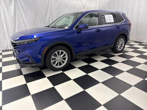 Still Night Pearl 2025 Honda CR-V EX-L 2WD