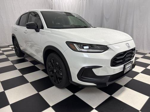 2025 Honda HR-V 2WD Sport