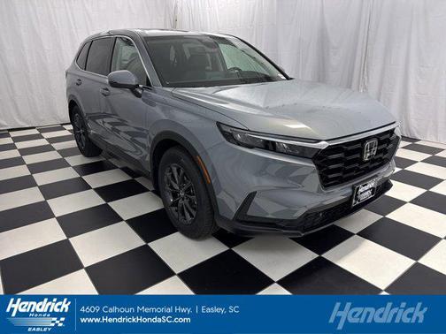 2026 Honda CR-V EX-L 2WD