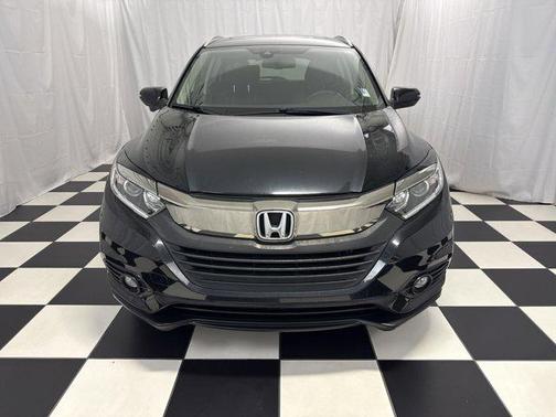 2019 Honda HR-V EX-L