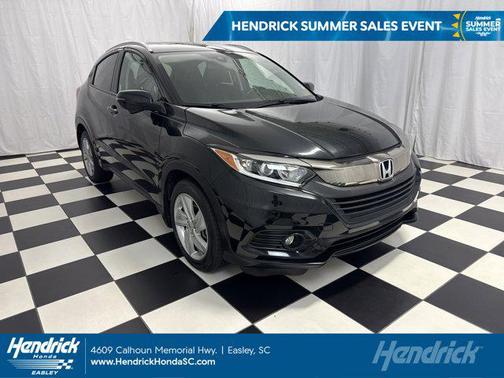 2019 Honda HR-V EX-L