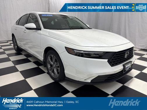 2024 Honda Accord EX 1.5T