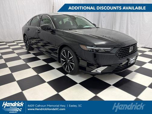 2025 Honda Accord Hybrid Touring