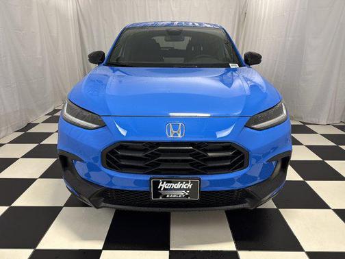 2026 Honda HR-V 2WD Sport