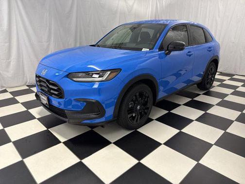 2026 Honda HR-V 2WD Sport