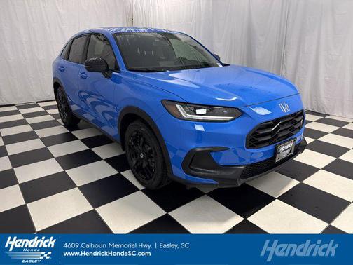 2026 Honda HR-V 2WD Sport