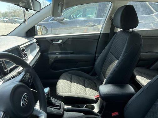 Phantom Gray 2019 Kia Rio S