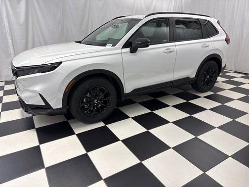 2026 Honda CR-V Hybrid Sport FWD