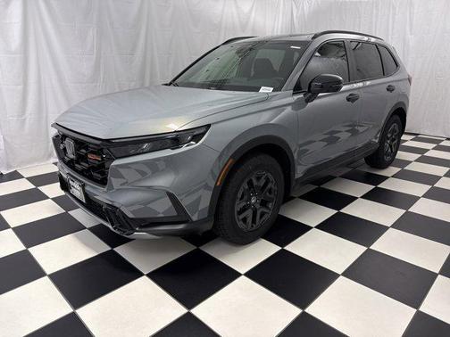 2026 Honda CR-V Hybrid TrailSport AWD