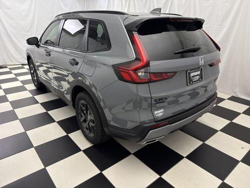 2026 Honda CR-V Hybrid TrailSport AWD