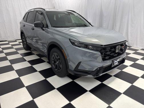 2026 Honda CR-V Hybrid TrailSport AWD