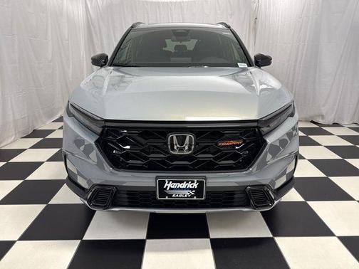 2026 Honda CR-V Hybrid TrailSport AWD