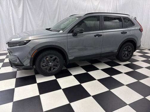 2026 Honda CR-V Hybrid TrailSport AWD