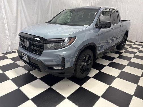 2026 Honda Ridgeline Black