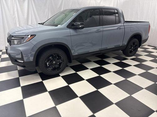 2026 Honda Ridgeline Black