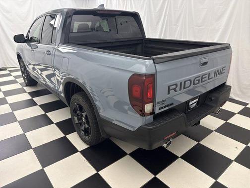 2026 Honda Ridgeline Black