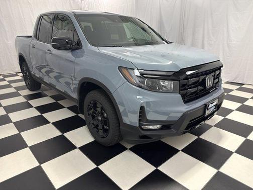 2026 Honda Ridgeline Black