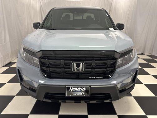 2026 Honda Ridgeline Black
