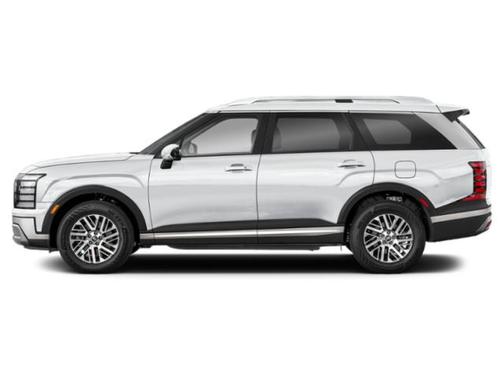 Creamy White Pearl 2026 Hyundai PALISADE SEL 7P