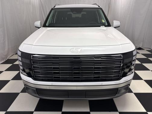 Creamy White Pearl 2026 Hyundai PALISADE SEL 7P