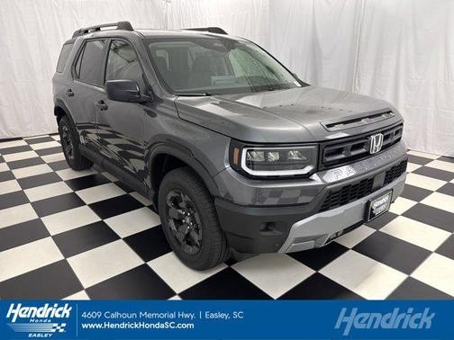 2026 Honda Passport AWD RTL