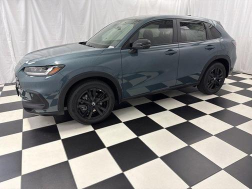 2026 Honda HR-V 2WD Sport