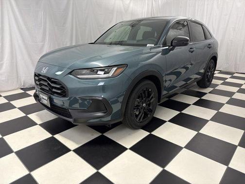 2026 Honda HR-V 2WD Sport