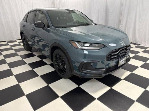 2026 Honda HR-V 2WD Sport