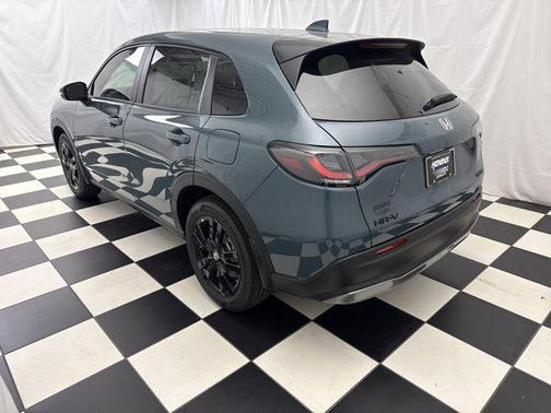 2026 Honda HR-V 2WD Sport