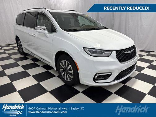 2021 Chrysler Pacifica Hybrid Limited