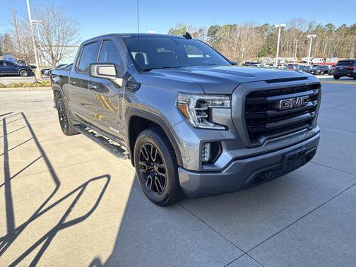 2021 GMC Sierra 1500 Elevation