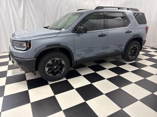Sonic Gray Pearl 2026 Honda Passport AWD TrailSport Elite