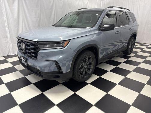 2025 Honda Pilot Sport