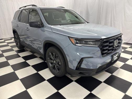 2025 Honda Pilot Sport