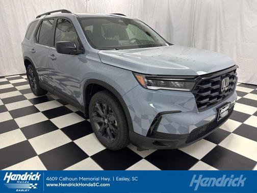 2025 Honda Pilot Sport