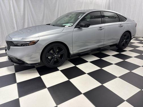 2025 Honda Accord Hybrid Base
