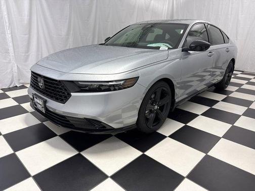 2025 Honda Accord Hybrid Base