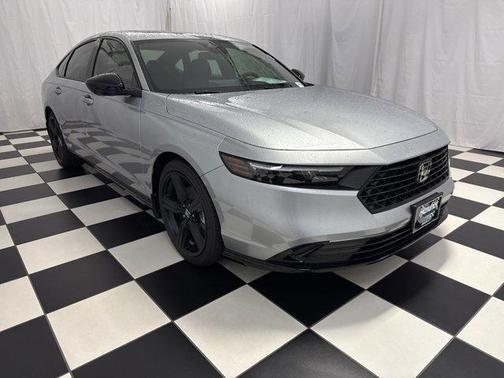 2025 Honda Accord Hybrid Base