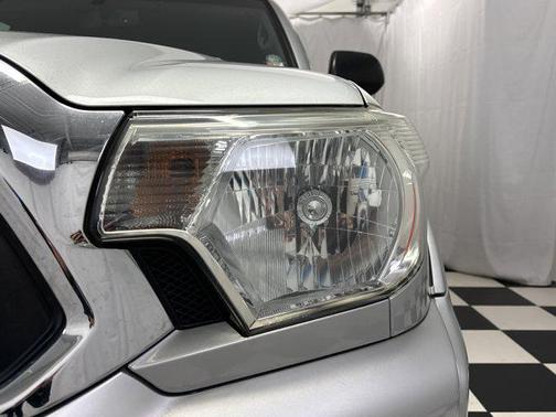 2012 Toyota Tacoma PreRunner