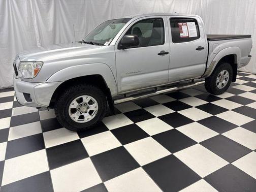 2012 Toyota Tacoma PreRunner
