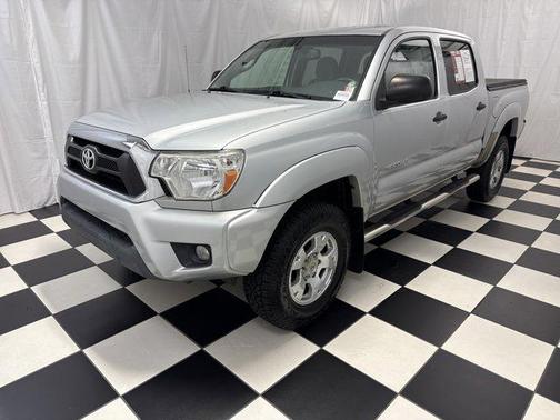 2012 Toyota Tacoma PreRunner