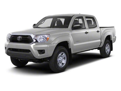 2012 Toyota Tacoma PreRunner