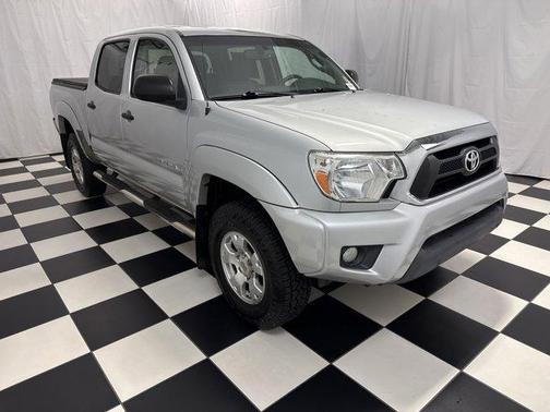 2012 Toyota Tacoma PreRunner