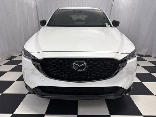 2022 Mazda CX-5 2.5 Turbo