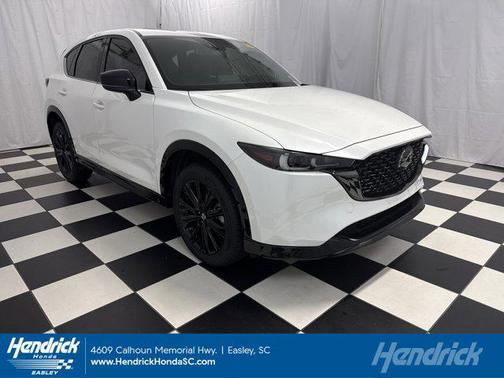 2022 Mazda CX-5 2.5 Turbo