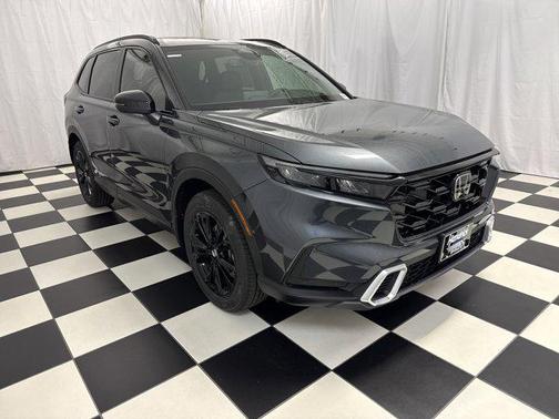 2026 Honda CR-V Hybrid Sport Touring AWD