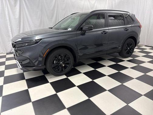 2026 Honda CR-V Hybrid Sport Touring AWD