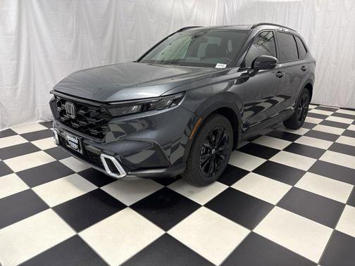 2026 Honda CR-V Hybrid Sport Touring AWD