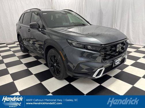 2026 Honda CR-V Hybrid Sport Touring AWD