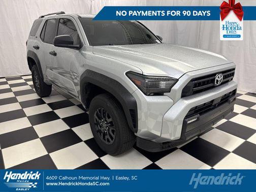 2025 Toyota 4Runner SR5